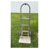 West Coast, sturdy aluminum furniture dolly