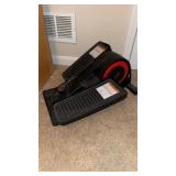 Cubii foot leg, exerciser, sit and exercise your