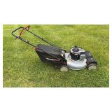 Murray self-propelled lawnmower, with a 22 inch