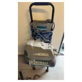Cobalt 5.5 gallon air compressor, 1.0 hp, 135 max
