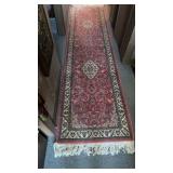 Persian carpet rug, handmade in Pakistan, genuine