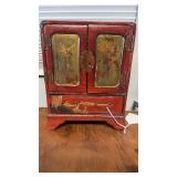 Small Chinese lack aware, ton cabinet storage