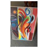Modern design original Oil Painting on canvas,