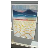 Modern design Oil Painting on canvas, in a