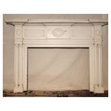 Federal Fireplace Mantle