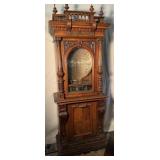 Antique 'Polyphon - Mikado' Upright Disc Music Box