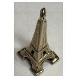 14K gold charm ï¿½ Eiffel Tower