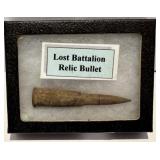 Lost Battalion Relic Bullet