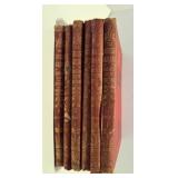 Rare Book Set Scotish Clans & Regiments 1875