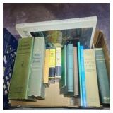 Box lot Vintage Books Nature / Plants / Insects