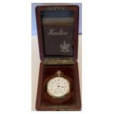 Vintage Hamilton Pocket Watch - 19 Jewel Movement