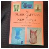 Rare Book 'The Glass Gaffers of New Jersey' 1971