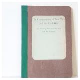 Book The Communities of New York And The Civil War