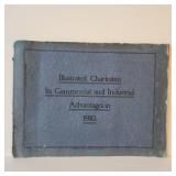 Rare 1910 Charleston, SC Promotional Booklet