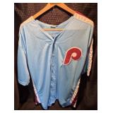 Dave Cash signed Philadelphia Phillyï¿½s signed jer3