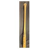 Dave Cash signed Baseball Bat ï¿½genuine Louis Slug.