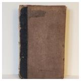 Rare Book 'The Southern Reader and Speaker' 1856