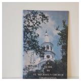 Book - A Guide to St. Michael's Church, Charleston