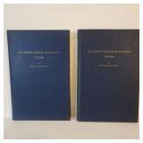 2 Rare Books 'All Saints Church Waccamaw' 1948