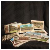 28 Antique & Vintage Auburn Prison Postcards