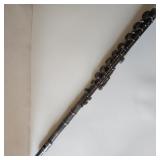 Antique 'Fernand Roche' Silver Flute