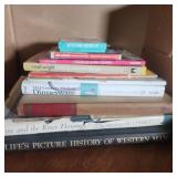 Vintage Book Lot - Assorted Titles, Authors & Ages