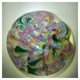 "Maude and Bob St. Clair - 1981" Paperweight