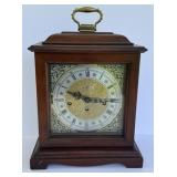 Vintage "Howard Miller" Shelf Clock with Chimes