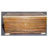 Fine Vintage "Dunhill" Coromandel Humidor