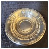 Heavy Gorham Sterling 'Frontenac' Candy Dish 4 toz
