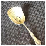 'Mechanics Sterling Co.' Sterling Bon-Bon Spoon