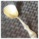 'Baker Manchester' Sterling Bon-Bon Spoon