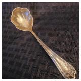 Antique 'Saart Brothers' Sterling Sauce Ladle