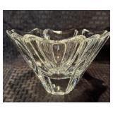 Fine "Orrefors" Clear Crystal Bowl