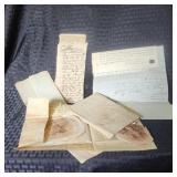 Seven (7) Very Early Documents