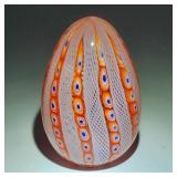 Fine Vintage Murano ? Art Glass Paperweight
