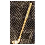 Vintage 14K Yellow Gold & Diamond Golf Club Tietac