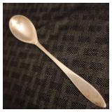 'Reed & Barton' Sterling Egg Spoon 5 inches long