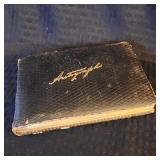 Autograph Album - 50+ Actors & Actresses