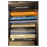 Vintage Book Lot - Assorted Titles, Authors & Ages