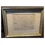 1780 Revolutionary War Connecticut Pay Table