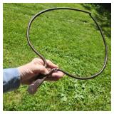 Large Antique "J. Pieroy" Wrought Iron Calipers
