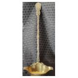 Antique Whiting Sterling "Strasbourg" Punch Ladle