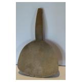 Antique Primitive Carved Maple Butter Paddle