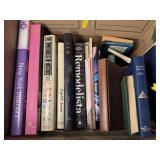 Vintage Book Lot - Assorted Titles, Authors & Ages