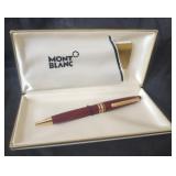 Vintage 'Mont Blanc - Meisterstuck' Ballpoint Pen