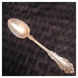 Antique '1847 Rogers Bros. - A1' Demitasse Spoon