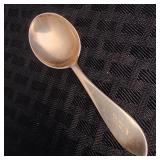 Antique 'Frank Whiting' Sterling Youth Spoon