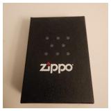 Vintage 'Frank McCarthy' Art  Zippo Lighter