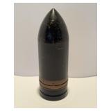 WWI / WWII Artillery Projectile - Marked 146 - 3